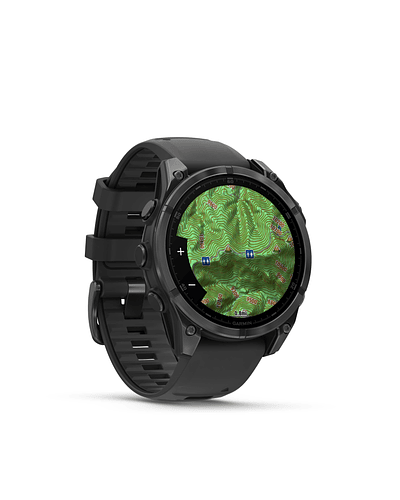 Fenix 8 AMOLED 47mm - Slate Gray
