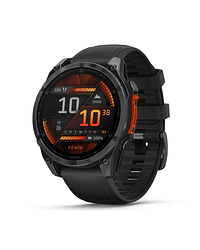 Fenix 8 AMOLED 47mm - Slate Gray