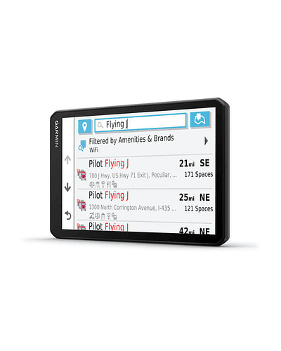 DEZL OTR700 - Navegador GPS para Camiones 