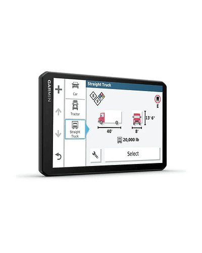 DEZL OTR700 - Navegador GPS para Camiones 