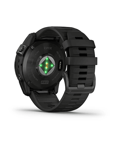 Epix Pro Gen2 51mm - Slate Gray Black Band