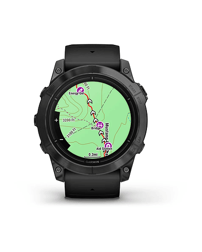 Epix Pro Gen2 51mm - Slate Gray Black Band