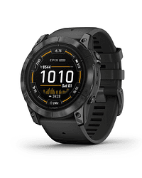 Epix Pro Gen2 51mm - Slate Gray Black Band