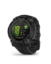 Instinct 3 AMOLED - 45mm Black Bezel