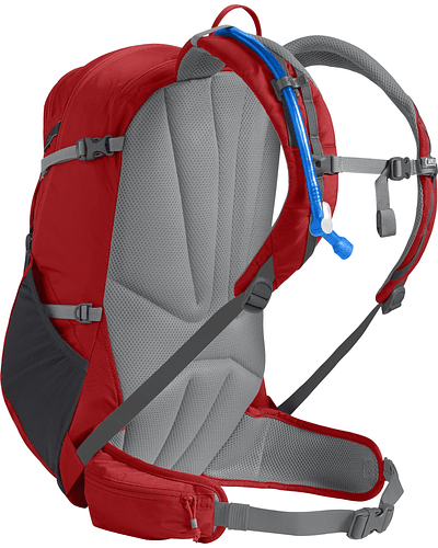 Mochila Rim Runner - Aura Orange