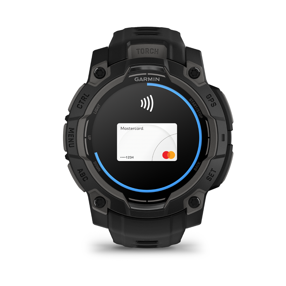 INSTINCT 3 AMOLED BLACK | La Tienda Garmin en Chile