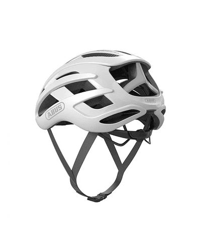 ABUS AirBreaker Medium - Polar White Mate