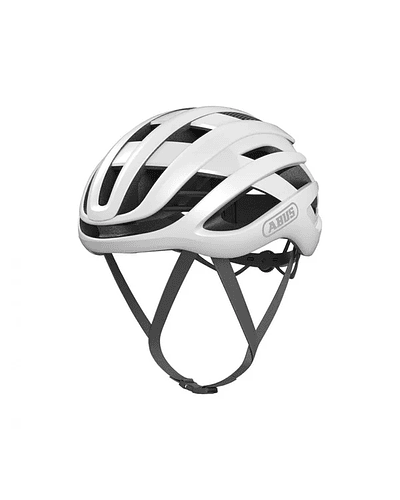 ABUS AirBreaker Medium - Polar White Mate