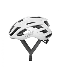 ABUS AirBreaker Large - Polar White Mate