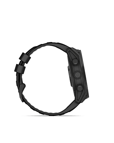 Tactix 8 AMOLED 51mm - Black