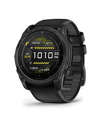 Tactix 8 AMOLED 51mm - Black