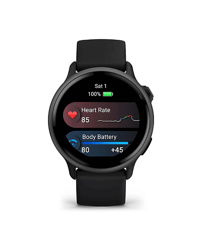Vivoactive 6 - Black Slate