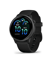 Vivoactive 6 - Black Slate
