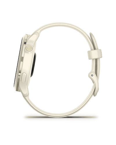 Vivoactive 6 - Bone Lunar Gold