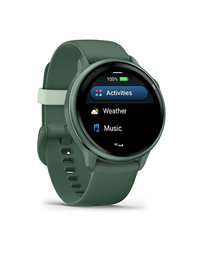 Vivoactive 6 - Jasper Green 