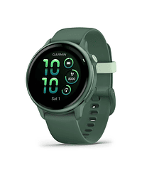 Vivoactive 6 - Jasper Green 