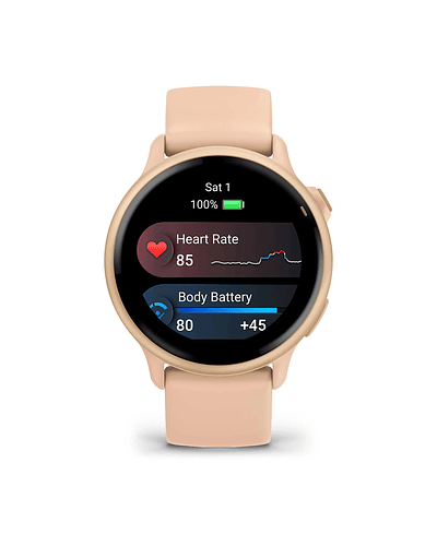 Vivoactive 6 - Pink Dawn