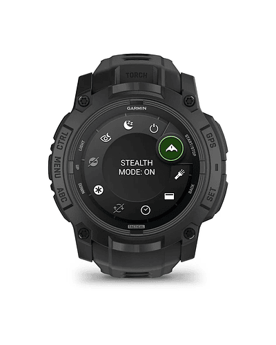 Instinct 3 AMOLED - 50mm Tactical Edition 