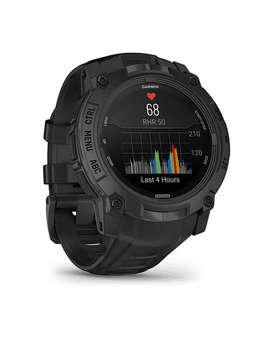 Instinct 3 AMOLED - 50mm Tactical Edition 