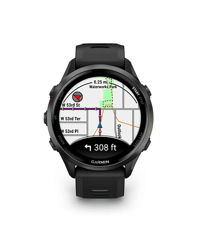 Forerunner 970 - Black