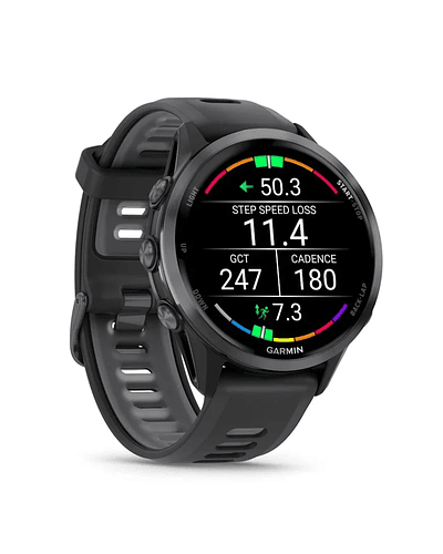 Forerunner 970 - Black