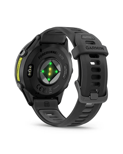 Forerunner 970 - Black