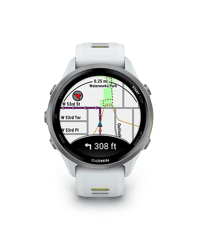 Forerunner 970 - White