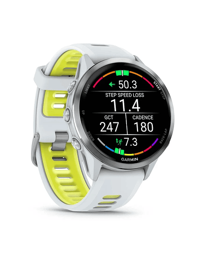 Forerunner 970 - White