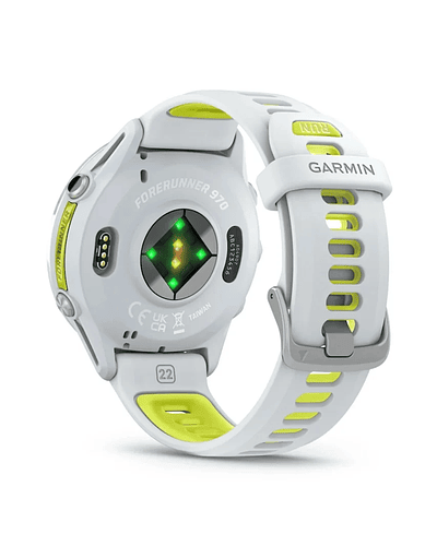 Forerunner 970 - White