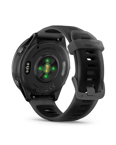 Forerunner 570 - 47mm Balck 