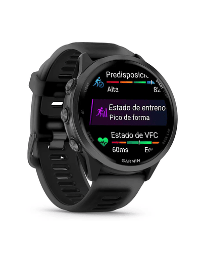 Forerunner 570 - 47mm Balck 