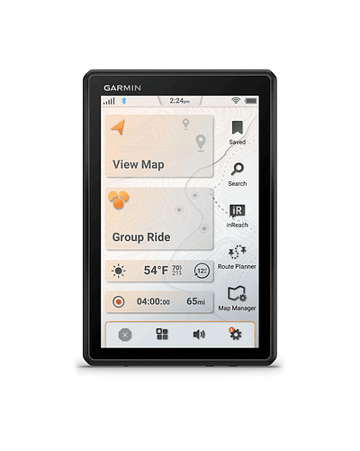 Tread 2 - Overland Edition