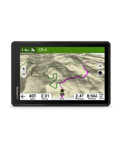 Tread 2 - Overland Edition