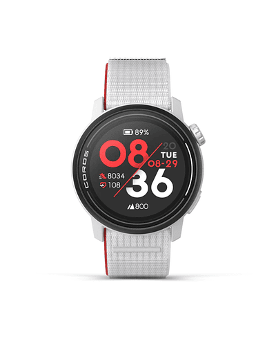 Coros Pace 3 - Chalk Nylon Band
