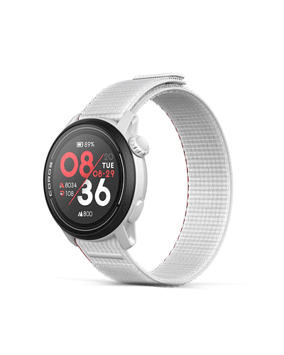 Coros Pace 3 - Chalk Nylon Band
