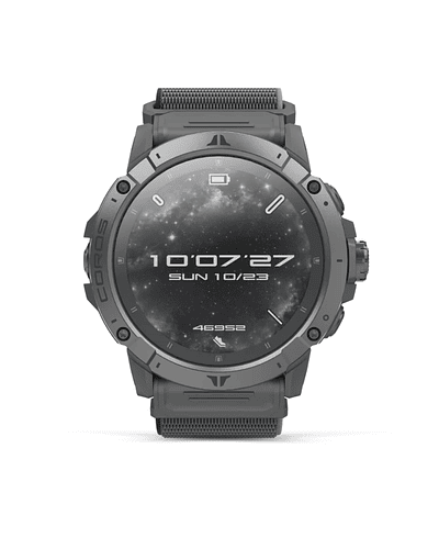 Coros Vertix 2s - Space Black