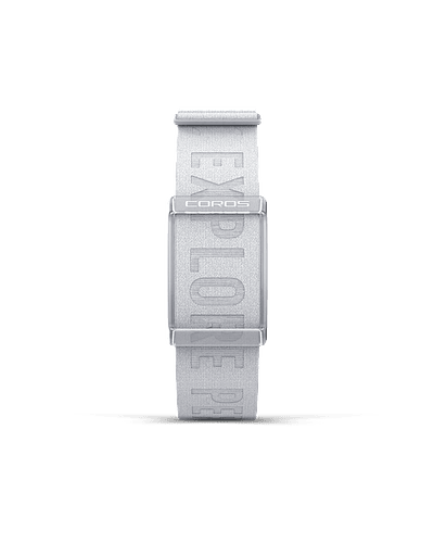 Coros Heart Rate Monitor - Gray Band
