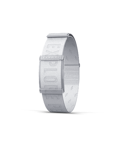 Coros Heart Rate Monitor - Gray Band
