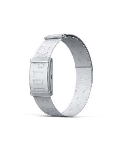 Coros Heart Rate Monitor - Gray Band