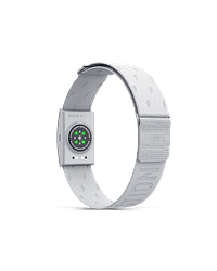 Coros Heart Rate Monitor - Gray Band