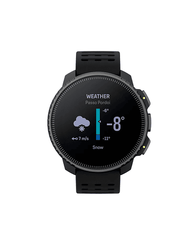 Suunto Vertical - All Black