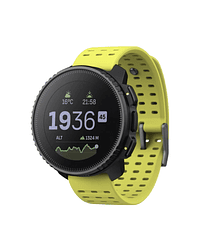 Suunto Vertical - Black Lime