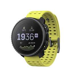 Suunto Vertical - Black Lime