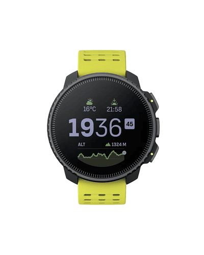 Suunto Vertical - Black Lime