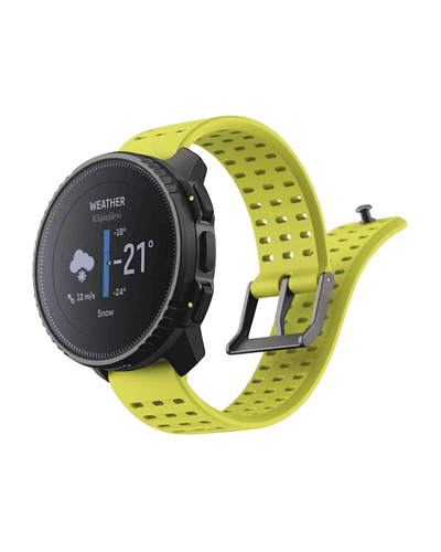Suunto Vertical - Black Lime