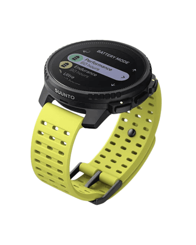 Suunto Vertical - Black Lime