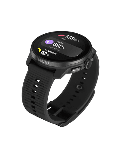 Suunto Race S - All Black 
