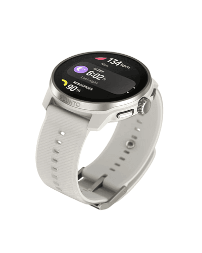 Suunto Race S - Powder Gray