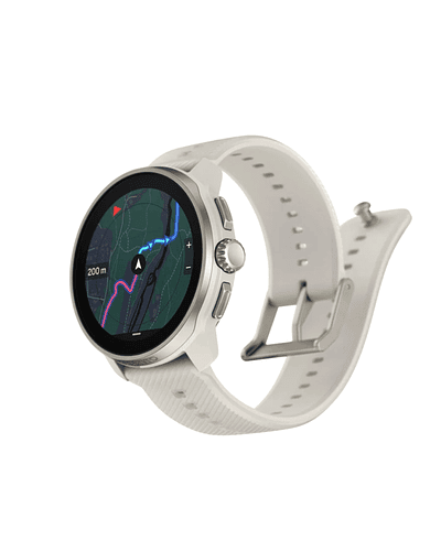 Suunto Race S - Powder Gray
