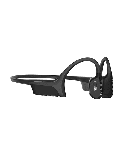 Auriculares de conducción ósea Suunto Wing - Black